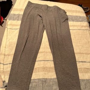 Sonoma gray leggings